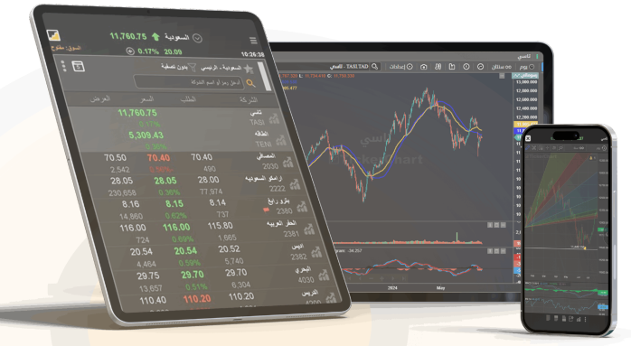Connect,Analyze and Invest